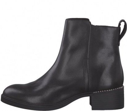 Черевики Tamaris модель 25335-21-001 BLACK — фото - INTERTOP