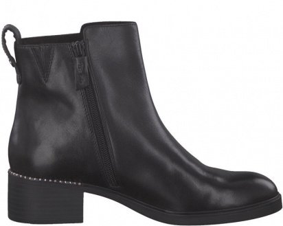Черевики Tamaris модель 25335-21-001 BLACK - фото