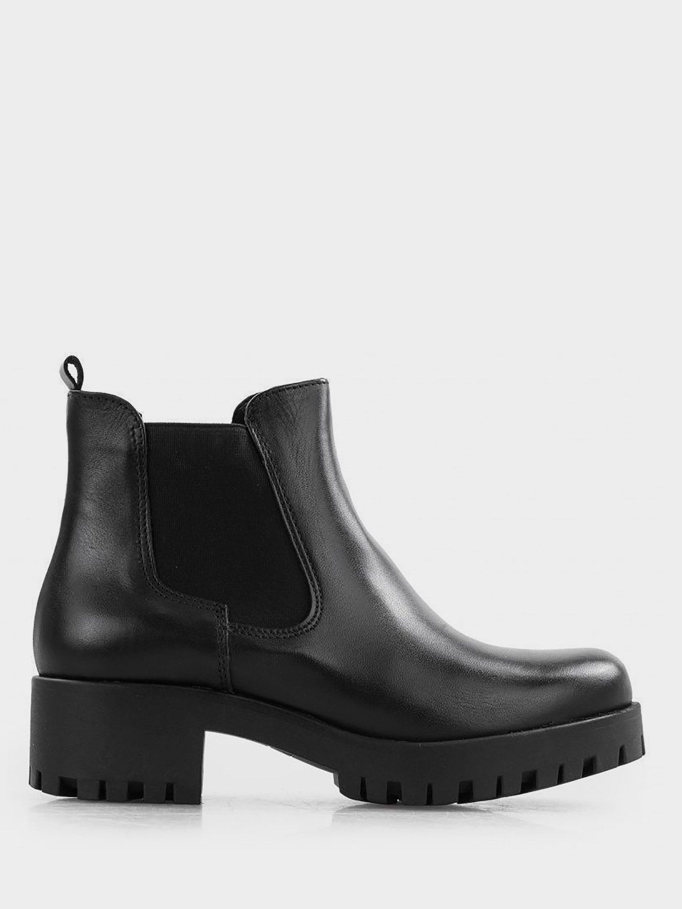 Ботинки Tamaris модель 25435-21-003  BLACK LEATHER Фото