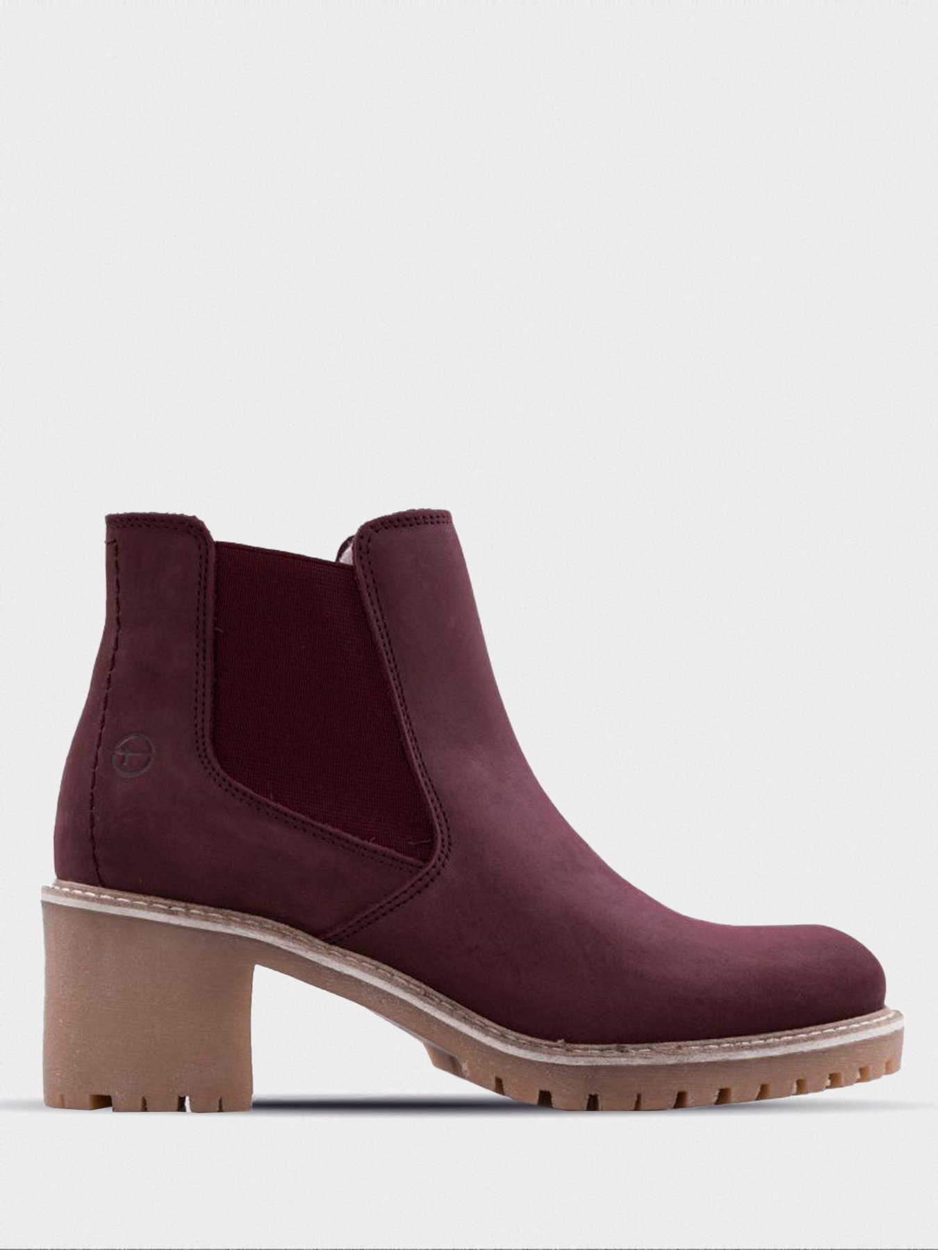 Челси Tamaris модель 25447-21-549 BORDEAUX Фото