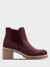 Челси Tamaris модель 25447-21-549 BORDEAUX Фото