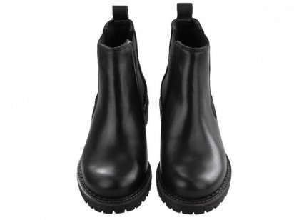 Черевики на підбора Tamaris модель 25457-21-098 BLACK COM — фото 4 - INTERTOP