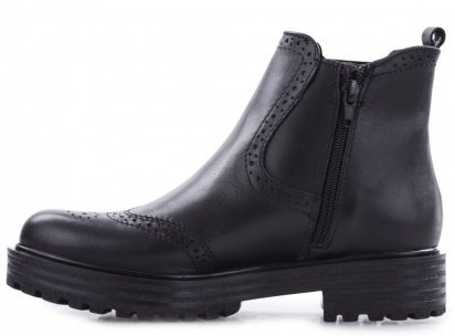 Черевики на підбора Tamaris модель 25459-21-001 BLACK — фото - INTERTOP