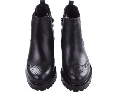 Черевики на підбора Tamaris модель 25459-21-001 BLACK — фото 4 - INTERTOP
