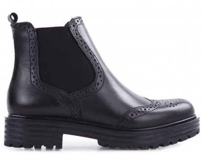 Черевики на підбора Tamaris модель 25459-21-001 BLACK - фото