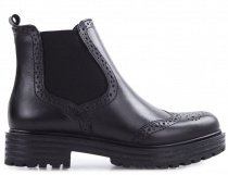 Ботинки на каблуках Tamaris модель 25459-21-001 BLACK Фото