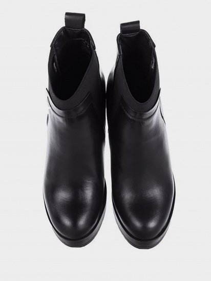 Черевики Tamaris модель 25463-21-001 BLACK — фото 4 - INTERTOP