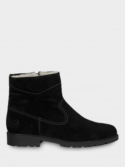Черевики Tamaris модель 26005-21-001 BLACK - фото