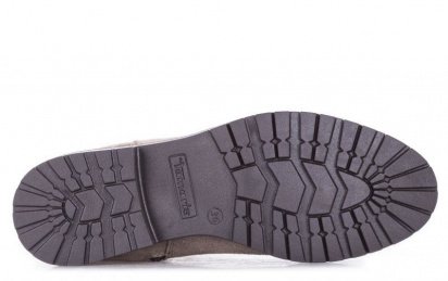 Черевики casual Tamaris модель 26005-21-341 TAUPE — фото 3 - INTERTOP