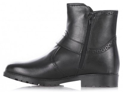 Черевики casual Tamaris модель 26042-21-001 BLACK — фото - INTERTOP