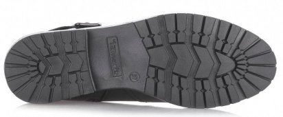 Черевики casual Tamaris модель 26042-21-001 BLACK — фото 3 - INTERTOP