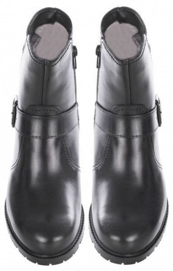 Черевики casual Tamaris модель 26042-21-001 BLACK — фото 4 - INTERTOP