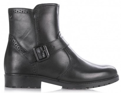 Черевики casual Tamaris модель 26042-21-001 BLACK - фото