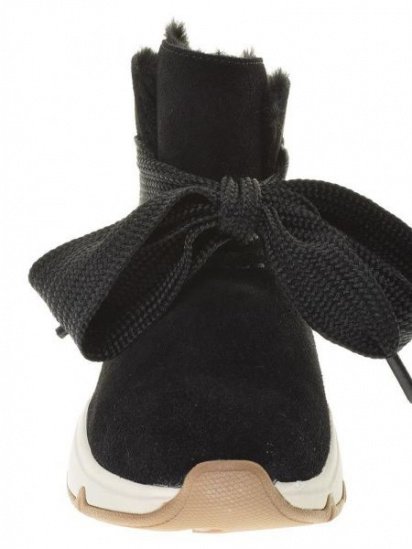 Черевики casual Tamaris модель 26200-21-001 BLACK — фото 3 - INTERTOP