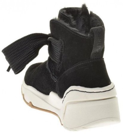 Черевики casual Tamaris модель 26200-21-001 BLACK — фото 4 - INTERTOP