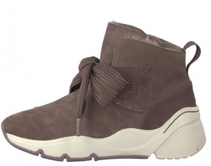 Черевики casual Tamaris модель 26200-21-517 OLD ROSE — фото - INTERTOP