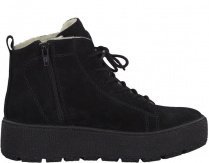 Ботинки casual Tamaris модель 26256-21-001  BLACK Фото