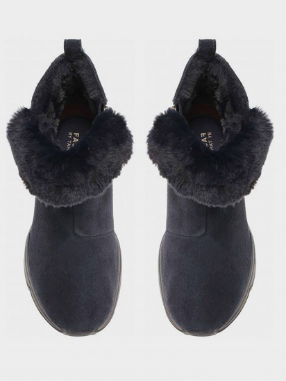 Черевики Tamaris модель 26402-21-850 NAVY UNI — фото 3 - INTERTOP