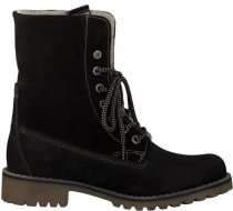 Черевики casual Tamaris модель 26443-21-001 BLACK Фото