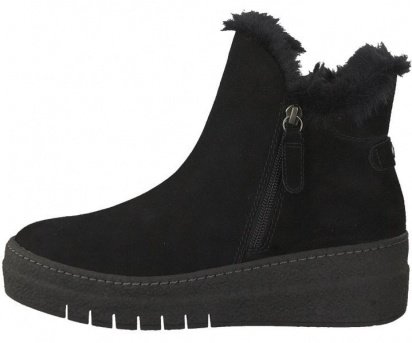Черевики casual Tamaris модель 26444-21-001 BLACK — фото - INTERTOP