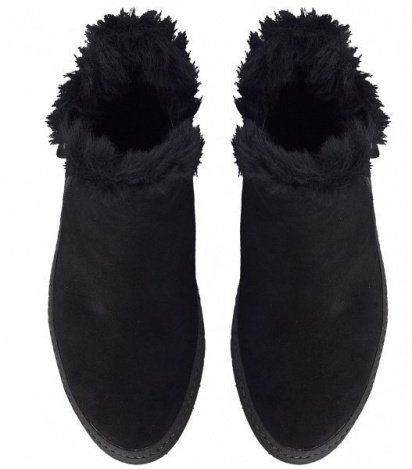 Черевики casual Tamaris модель 26444-21-001 BLACK — фото 4 - INTERTOP