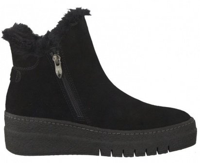 Черевики casual Tamaris модель 26444-21-001 BLACK - фото