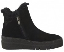 Ботинки casual Tamaris модель 26444-21-001 BLACK Фото