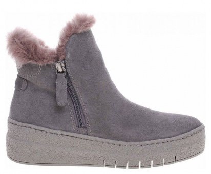 Черевики casual Tamaris модель 26444-21-206 GRAPHITE - фото