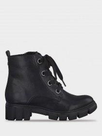 Черевики Tamaris модель 25207-21-051 BLACK/ANTHRA. Фото