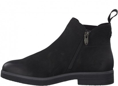 Черевики casual Tamaris модель 25310-21-001 BLACK — фото - INTERTOP