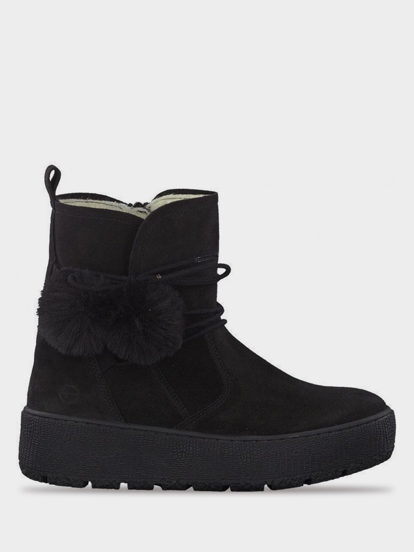 Черевики Tamaris модель 26477-21-001 BLACK Фото