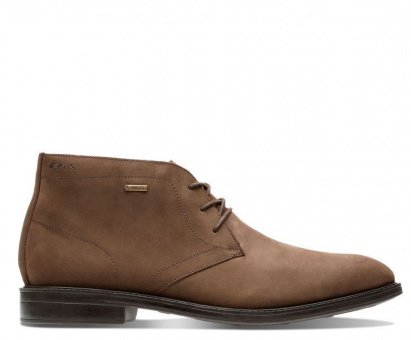 Черевики casual Clarks модель 2611-2500 - фото