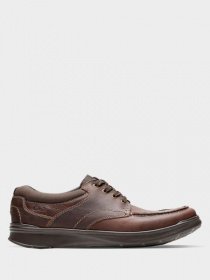 Полуботинки Clarks Cotrell Plain модель 2611-9803 Фото