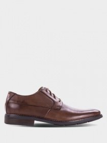 Туфлі Clarks Becken Plain модель 2612-4175 Туфлі Clarks Becken Plain модель 2612-4175 Фото