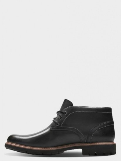 Ботинки Clarks Batcombe Lo модель 2612-7474 — фото - INTERTOP