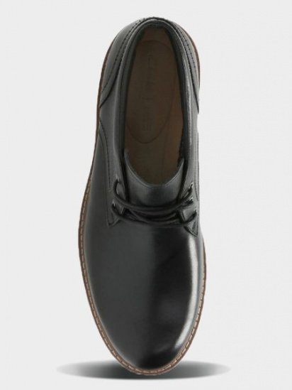 Ботинки Clarks Batcombe Lo модель 2612-7474 — фото 4 - INTERTOP