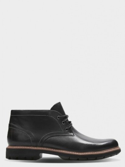 Черевики Clarks Batcombe Lo модель 2612-7474 - фото