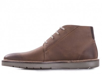Ботинки casual Clarks Grandin Mid модель 2613-6449 — фото - INTERTOP