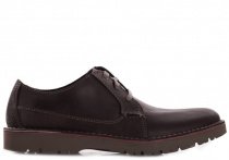 Напівчеревики Clarks Vargo Plain модель 2613-6675 Фото
