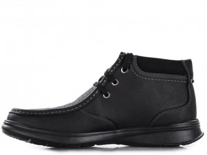 Ботинки casual Clarks Cotrell Top модель 2613-6703 — фото - INTERTOP