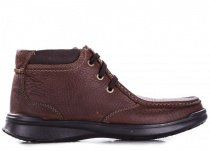 Ботинки casual Clarks Cotrell Top модель 2613-6706 Фото