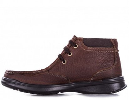 Черевики casual Clarks Cotrell Top модель 2613-6706 — фото - INTERTOP