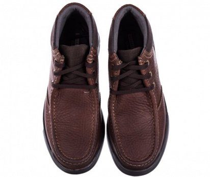 Черевики casual Clarks Cotrell Top модель 2613-6706 — фото 4 - INTERTOP