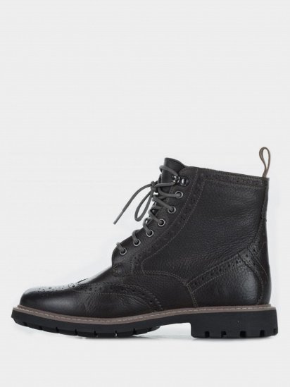Черевики Clarks Batcombe Lord модель 2613-7849 — фото - INTERTOP