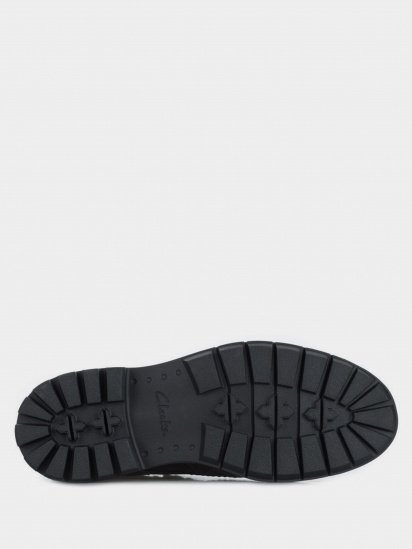 Черевики Clarks Batcombe Lord модель 2613-7849 — фото 3 - INTERTOP
