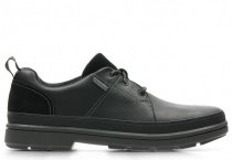 Напівчеревики Clarks Rushway Lace GTX модель 2613-7854 Фото