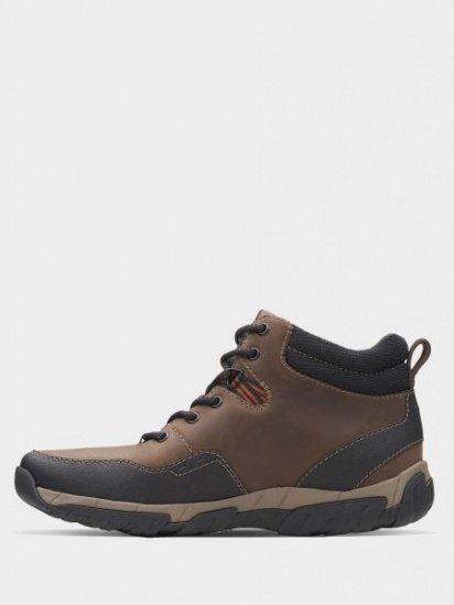 Черевики Clarks Walbeck Top II модель 2613-8659 — фото - INTERTOP