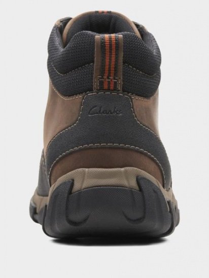Черевики Clarks Walbeck Top II модель 2613-8659 — фото 3 - INTERTOP