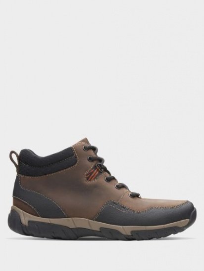 Ботинки Clarks Walbeck Top II модель 2613-8659 - фото