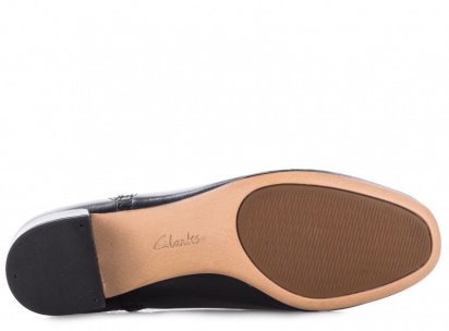 Черевики на підбора Clarks модель 2613-4959 — фото 3 - INTERTOP